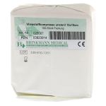 VLIESSTOFF-KOMPRESSEN 10x10 cm unsteril 4fach (PZN 3823914) из Германии