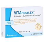 VITANEURAX B-Vitamine+D3 Filmtabletten (PZN 12376609) из Германии