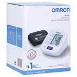 OMRON M300 Oberarm Blutdruckmessgerät HEM-7121-D (PZN 10127434) из Германии