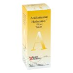 Arnikatinktur Hofmann's (PZN 691180) из Германии
