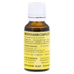 MERIDIANKOMPLEX 7 Mischung (PZN 2423986) из Германии