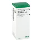ACONITUM HOMACCORD Tropfen (PZN 10412) из Германии