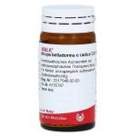 ATROPA belladonna e Radix D 30 Globuli (PZN 8784136) из Германии