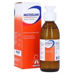 Mucosolvan Hustensaft 30mg/5ml (PZN 743445) из Германии