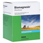 Biomagnesin Madaus (PZN 6195424) из Германии