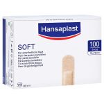 HANSAPLAST Soft Strips 19x72 mm (PZN 757938) из Германии