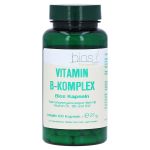 VITAMIN B KOMPLEX Bios Kapseln (PZN 6054646) из Германии