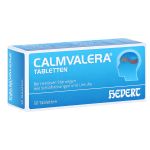 CALMVALERA Hevert Tabletten (PZN 9263511) из Германии
