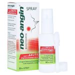 NEO-ANGIN Benzydamin akute Halsschmerzen Spray (PZN 12607316) из Германии