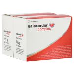 GALACORDIN complex Tabletten (PZN 10941643) из Германии