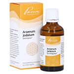 ARSENUM JODATUM SIMILIAPLEX Mischung (PZN 14264926) из Германии