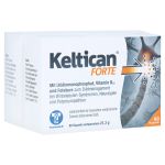KELTICAN forte Kapseln (PZN 16866753) из Германии
