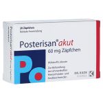 Posterisan akut 60mg (PZN 4957901) из Германии