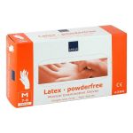 HANDSCHUHE Latex ungepudert mittel 4388 (PZN 623801) из Германии