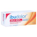 Ibudolor akut 400mg (PZN 9091263) из Германии