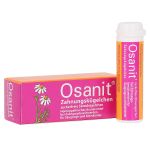 Osanit zuckerfrei (PZN 1296824) из Германии