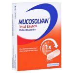 Mucosolvan 1mal täglich (PZN 15210909) из Германии
