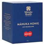 MANUKA HEALTH MGO 850+ Manuka Honig (PZN 16779480) из Германии