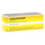 Cholspasmin Artischocke (PZN 9705305) из Германии