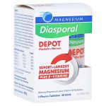Magnesium Diasporal Depot Muskel und Nerven Tabletten (PZN 14323511) из Германии