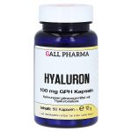 HYALURON 100 mg GPH Kapseln (PZN 9324023) из Германии