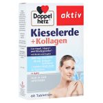 DOPPELHERZ Kieselerde+Kollagen Tabletten (PZN 16384474) из Германии
