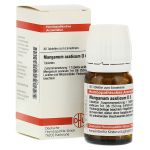 MANGANUM ACETICUM D 6 Tabletten (PZN 2125102) из Германии