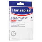 HANSAPLAST Sensitive Wundverband steril 8x10 cm (PZN 16760115) из Германии