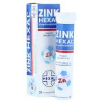 Zink HEXAL (PZN 2415337) из Германии