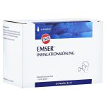 Emser Inhalationslösung (PZN 8491724) из Германии