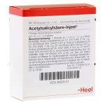 ACETYLSALICYLSÄURE Injeel Ampullen (PZN 3151) из Германии