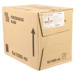 ISOTONISCHE Kochsalzlösung 0,9% Glasfl.Fresenius (PZN 1399062) из Германии