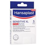 HANSAPLAST Sensitive Wundverband steril 6x7 cm (PZN 16760138) из Германии