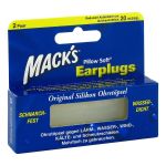MACKS Earplugs (PZN 729250) из Германии