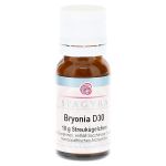 BRYONIA D 30 Globuli (PZN 11556025) из Германии