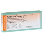 RUFEBRAN heparo Ampullen (PZN 1085180) из Германии