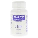 pure encapsulations Zink (Zinkcitrat) (PZN 5852239) из Германии