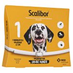 SCALIBOR Protectorband 65 cm f.große Hunde (PZN 8486120) из Германии