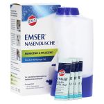 Emser Nasendusche mit 4 Beuteln Nasenspülsalz (PZN 12615385) из Германии