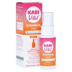 KABIVITAL 1.000 I.E. D3 Spray Pfefferminzgeschmack (PZN 15268180) из Германии