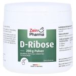 D-RIBOSE Pulver aus Fermentation (PZN 10325950) из Германии