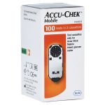 ACCU-CHEK Mobile Testkassette Plasma II (PZN 10843395) из Германии