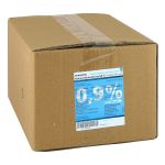 ISOTONISCHE NaCl 0,9% DELTAMEDICA Inf.-Lsg.Plastik (PZN 878352) из Германии