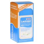 Lactrase 18.000 FCC Tabletten im Spender Doppelpack (PZN 11165974) из Германии
