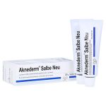 Aknederm Salbe Neu (PZN 4889192) из Германии
