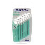 INTERPROX plus micro grün Interdentalbürste (PZN 5703605) из Германии