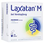Laxatan M (PZN 12730436) из Германии