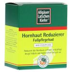 ALLGÄUER LATSCHENK. Hornhaut Reduzierer Fußpfl.Bad (PZN 12464704) из Германии