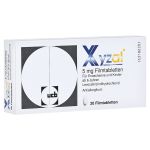 Xyzal (PZN 4102915) из Германии