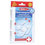 Pflaster 4 Größen transparent + wasserfest (PZN 9750547) из Германии